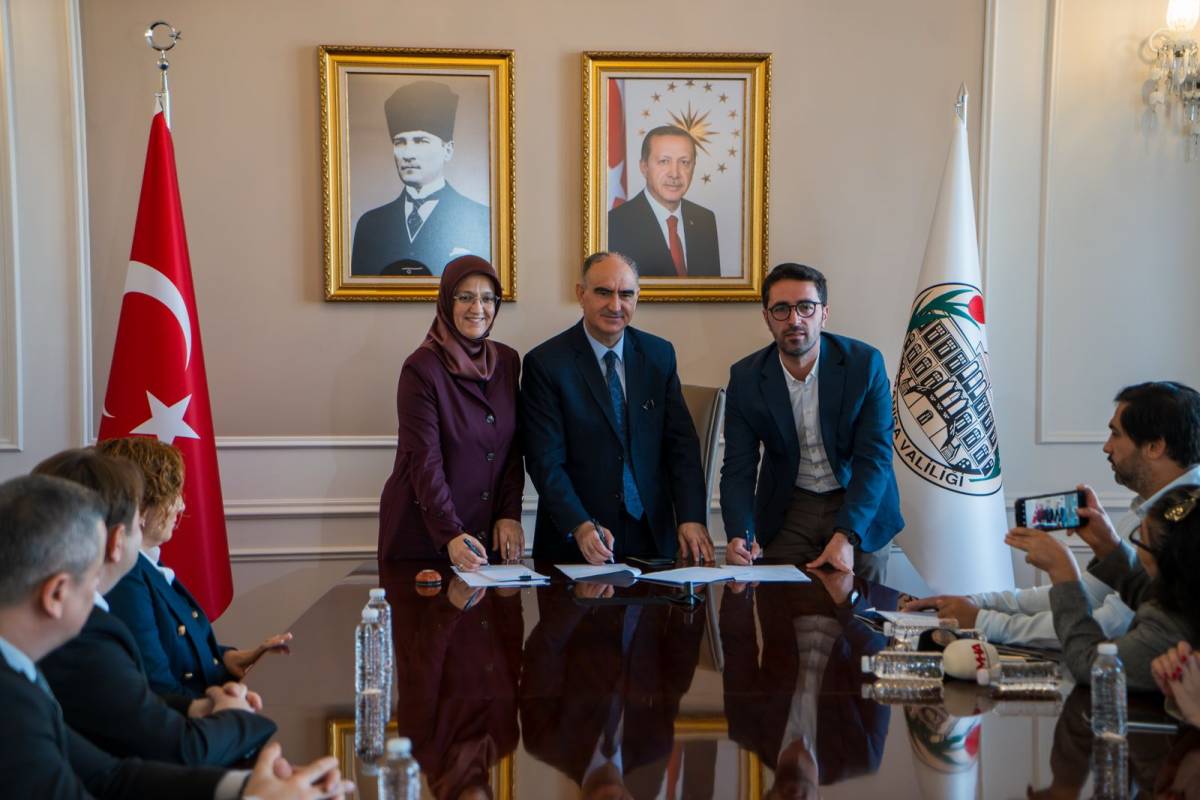 Manisa Medya Akademisi Yerel Basında Dijital Dönüşümü Başlatıyor