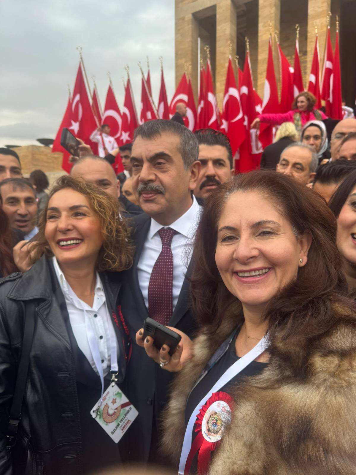 Bakan Tekin 24 Kasım’da Öğretmenlerle Buluştu