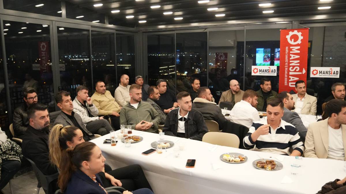 MANSİAD’da Sanayici Buluşmaları Başladı