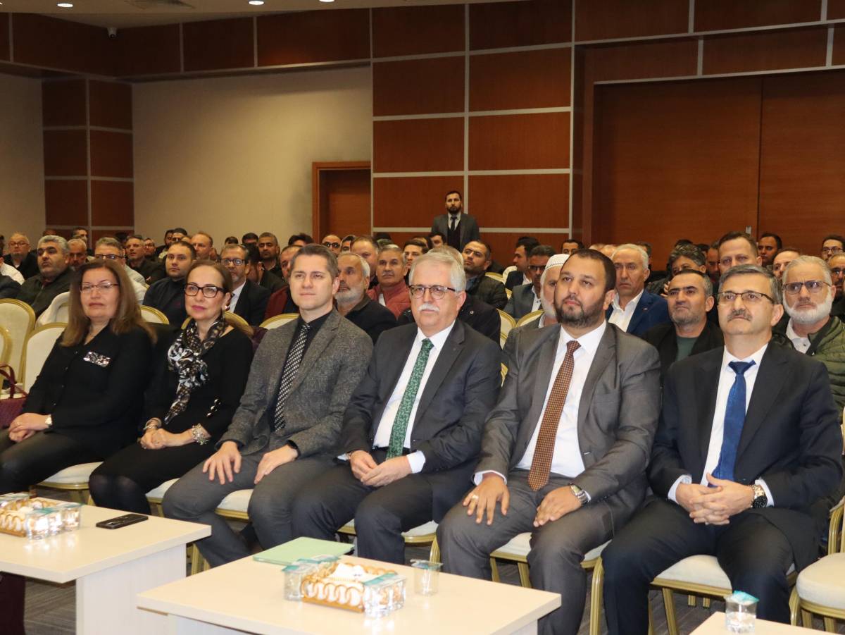 Manisa’da Bağımlılıkla Mücadele Semineri Düzenlendi