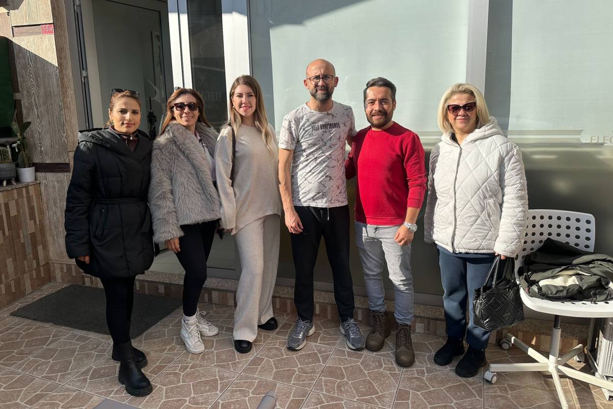 Ecerbilgiç sahada: Üye ziyaretleri tam gaz sürüyor