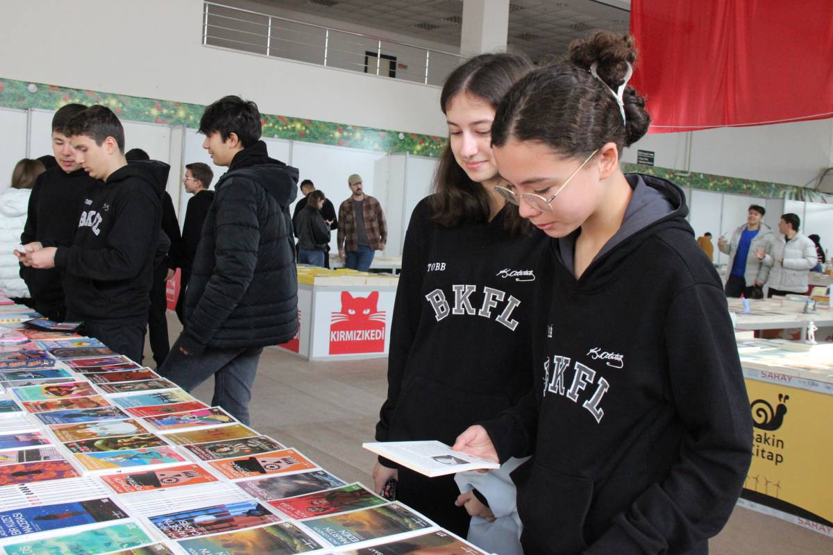 Manisa Kitap Fuarı 10 günün ardından sona erdi