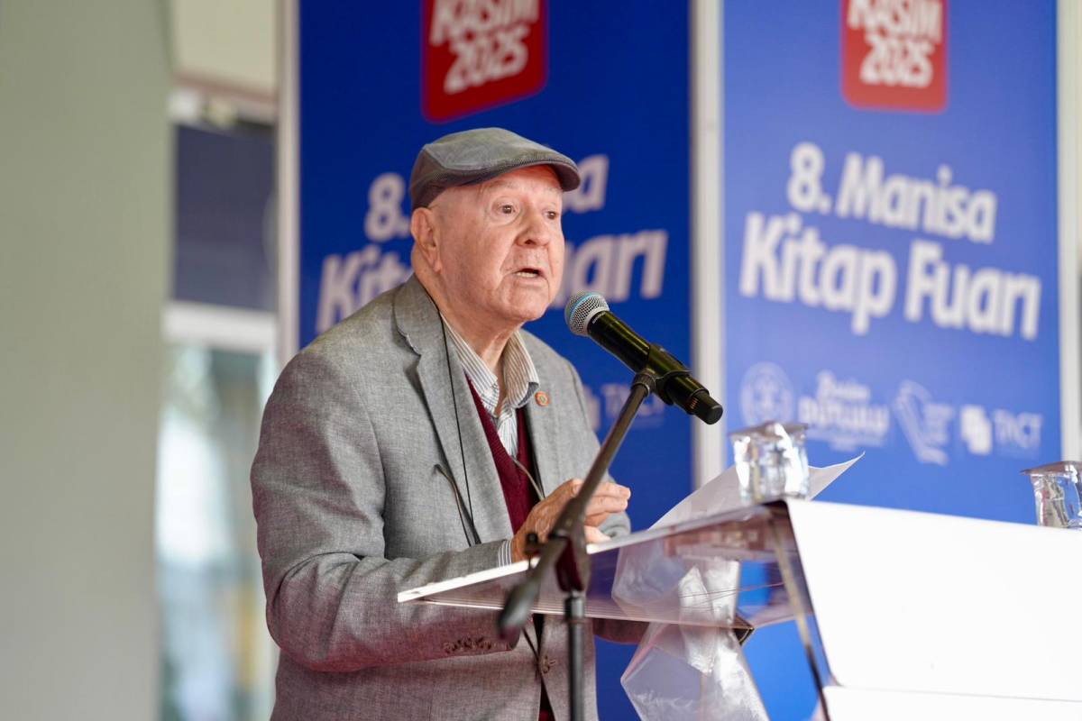 Manisa Kitap Fuarı 8. kez kitapseverlerle buluştu