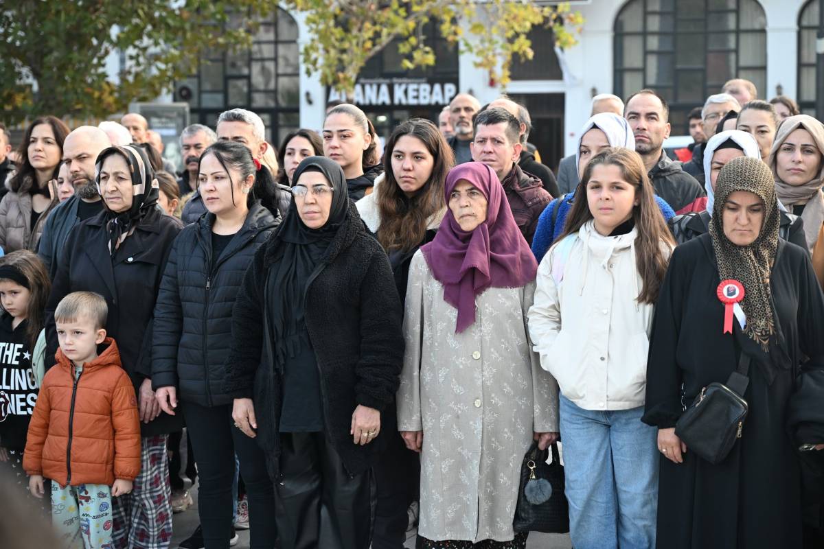 Manisa Ata’yı Özlemle Andı