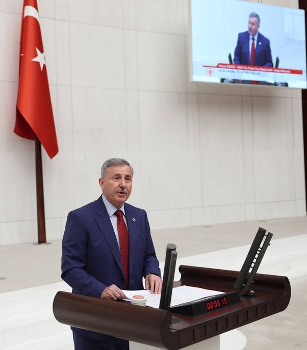 Selçuk Özdağ’dan Sert Çıkış: “Devletin Vicdanı Körleşti”