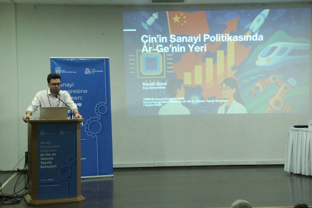 Ar-Ge Teşviklerinin Sanayiye Etkisi MMO İzmir’de Masaya Yatırıldı