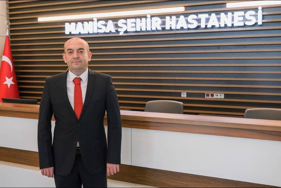 Manisa Şehir Hastanesi 7. Yılını Gururla Kutladı