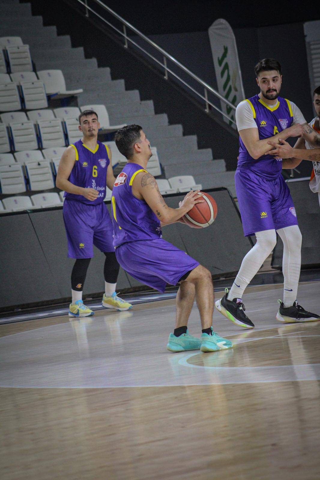 Akhisargücü Basketbol, 5’te 5 ile Namağlup Serisini Sürdürdü