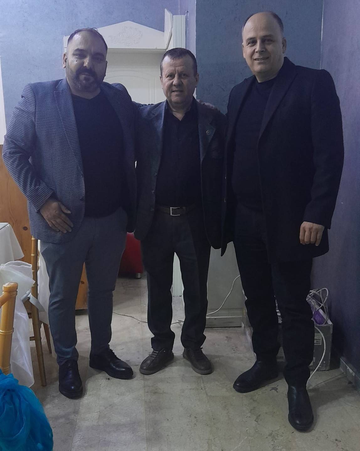 Alaybey Mahalle'sinden Coşkulu Şalvar Gecesi