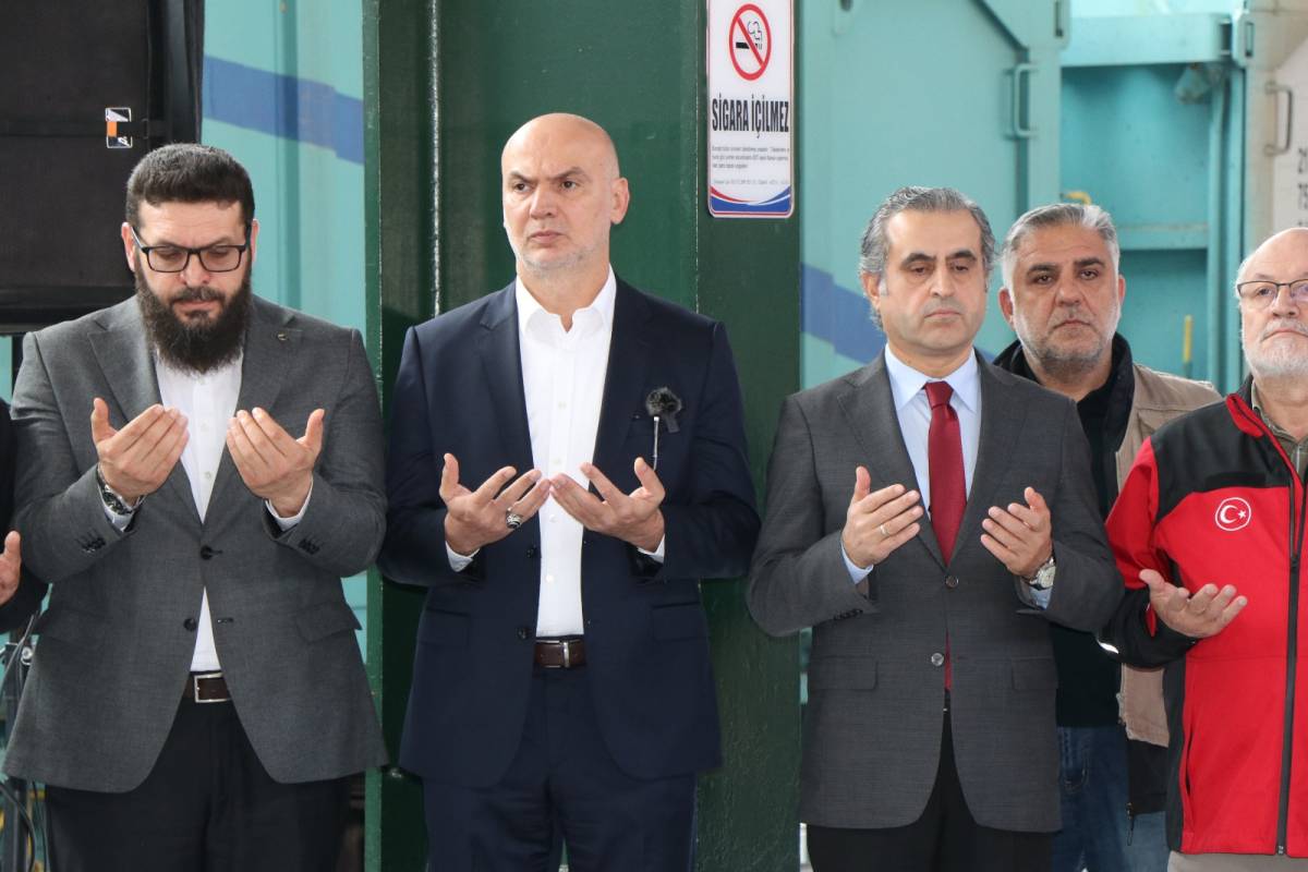 Cansuyu’nun Katkı Verdiği 24. İyilik Treni Afganistan’a Uğurlandı