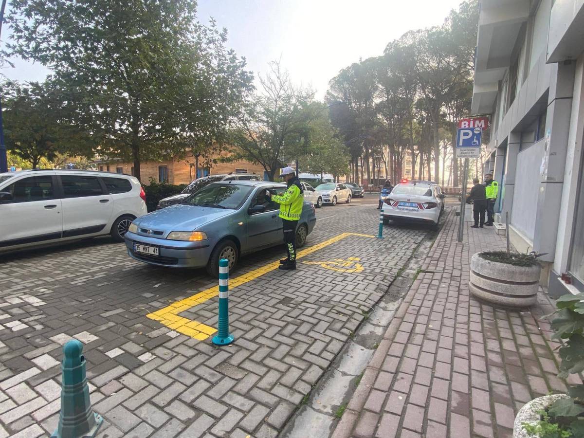 Manisa’da Engelli Park Alanlarına Yönelik Özel Denetim