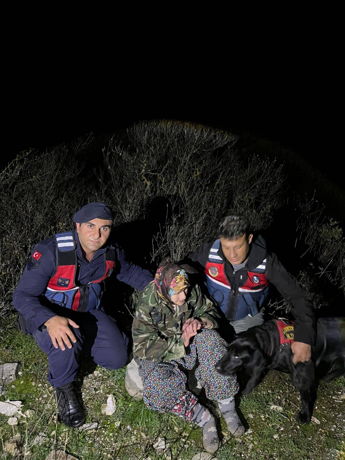 Manisa’da Kayıp Şahısların %98’i Bulundu