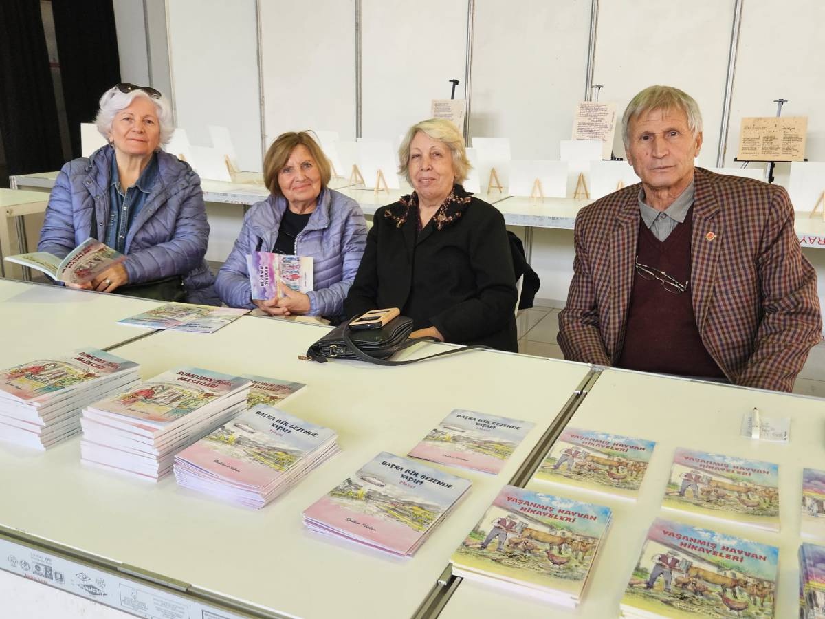 Manisa Kitap Fuarı 10 günün ardından sona erdi