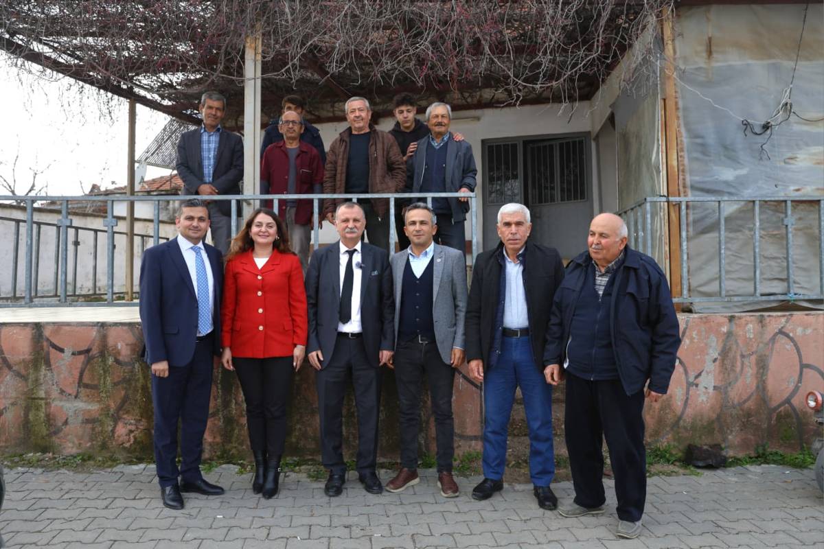 Balaban Ortaköy'de: Çözüm Odaklı Yönetim Anlayışı