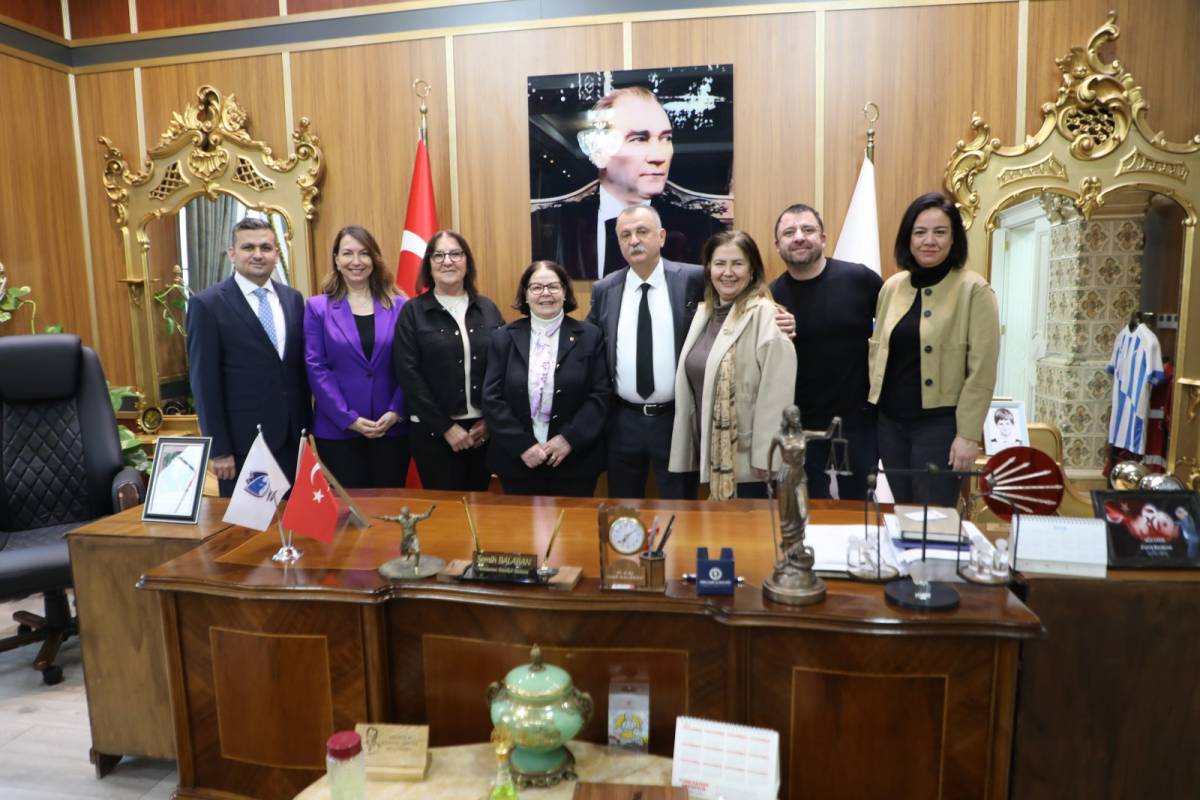 Yunusemre Belediyesi ve BÜKSEV’den Kanser Hastalarına Umut