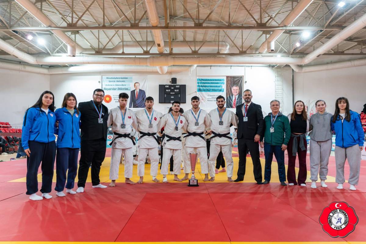 Yunusemre Belediyespor Judoda Süper Lig’e Yükseldi