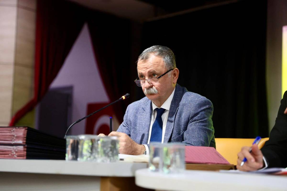 Yunusemre’de 2025’in son meclisi yapıldı