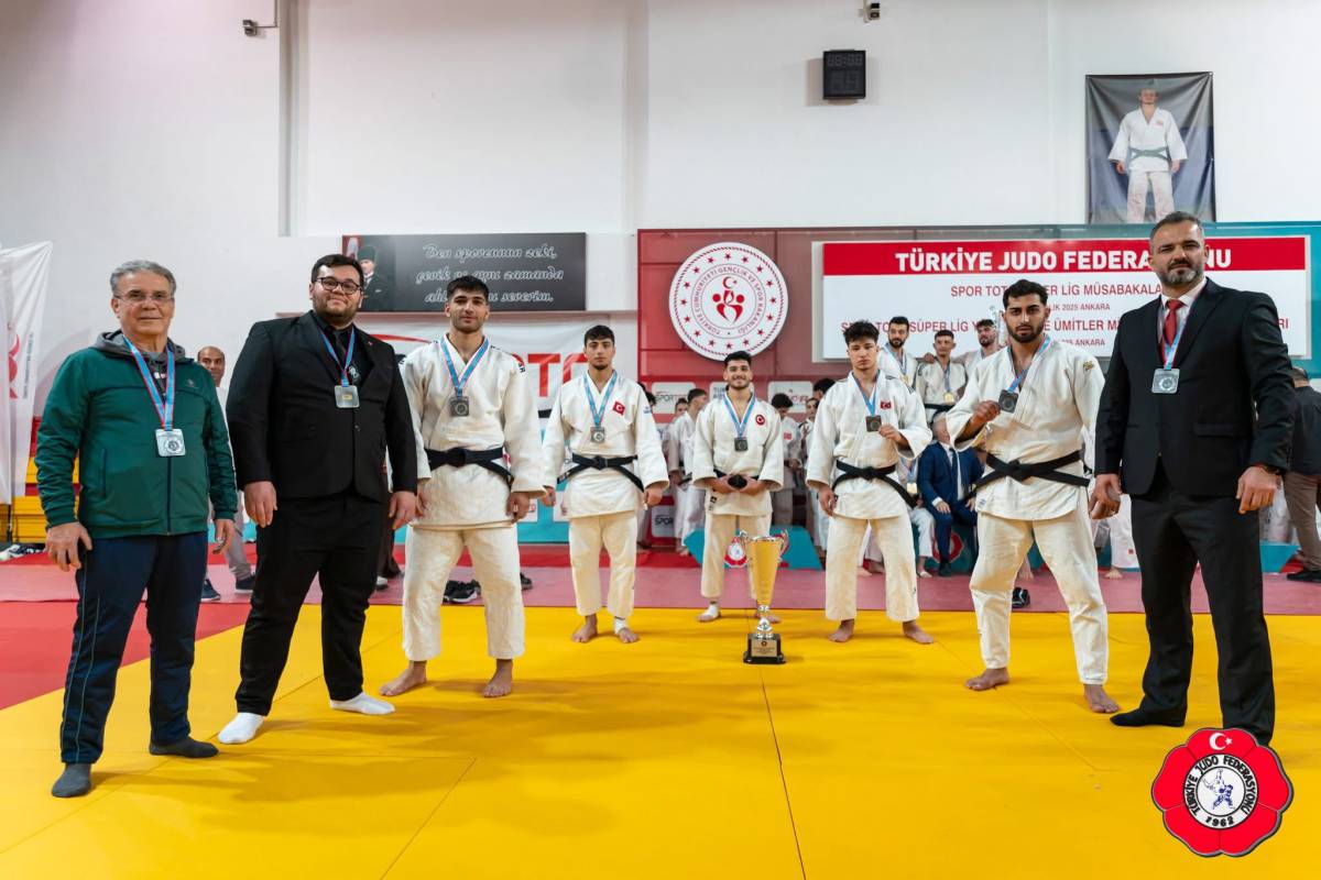 Yunusemre Belediyespor Judoda Süper Lig’e Yükseldi