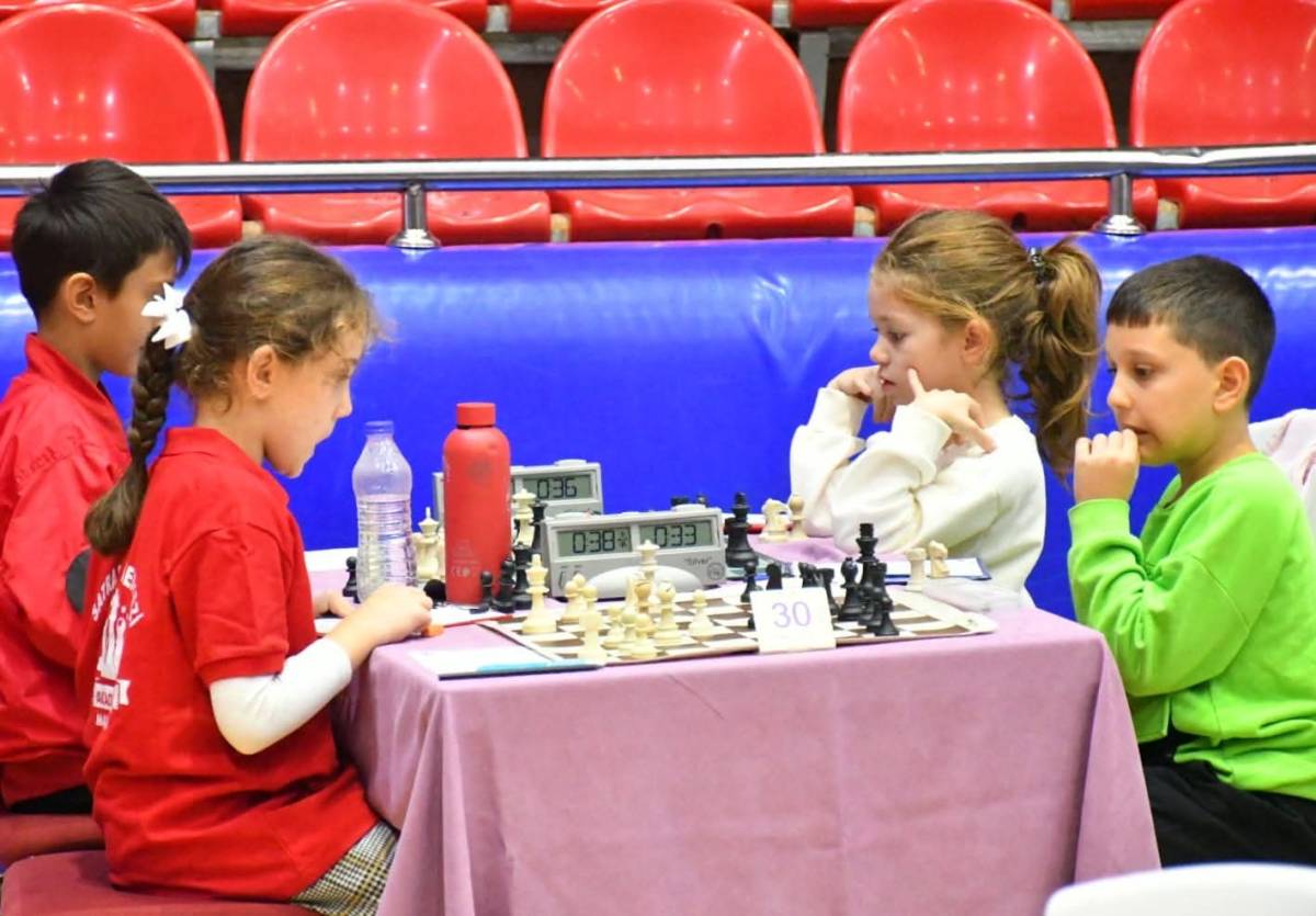 Yunusemre Belediyespor’da satranç kursu kayıtları başladı