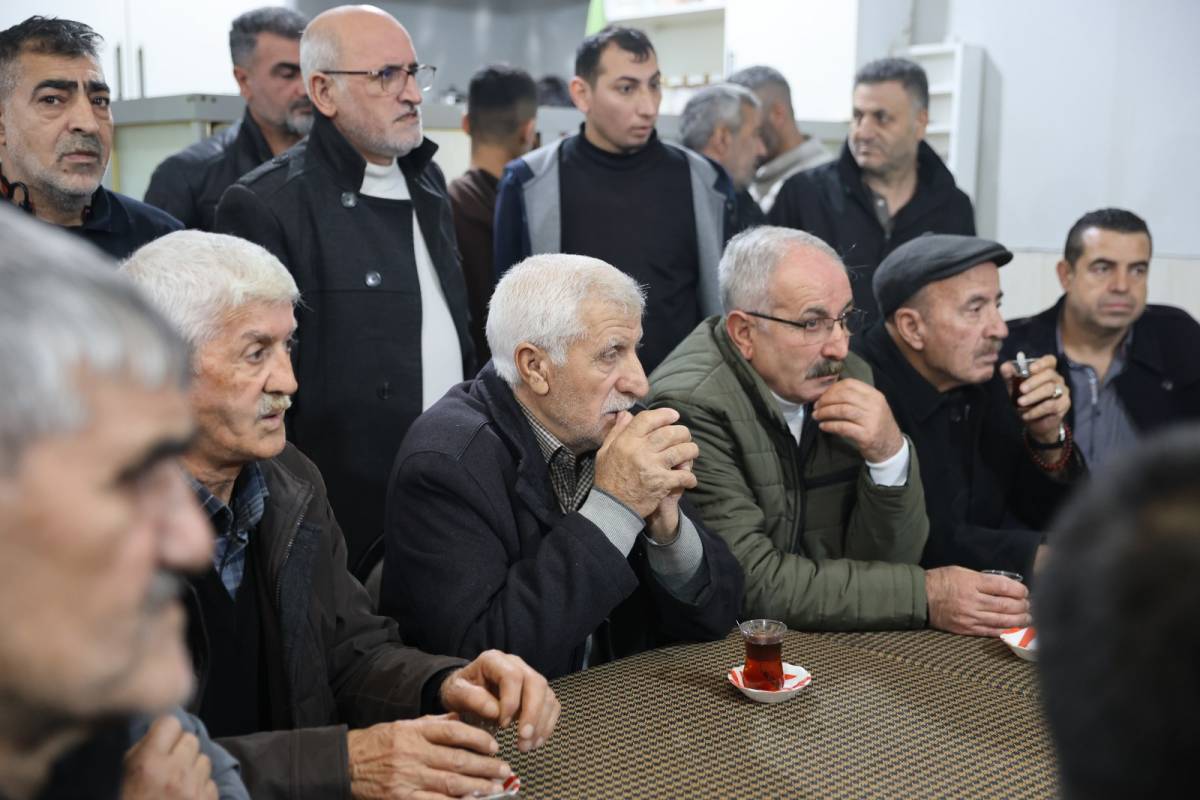 Yunusemre’de Ortak Akıl Buluşması: Balaban Spil’de