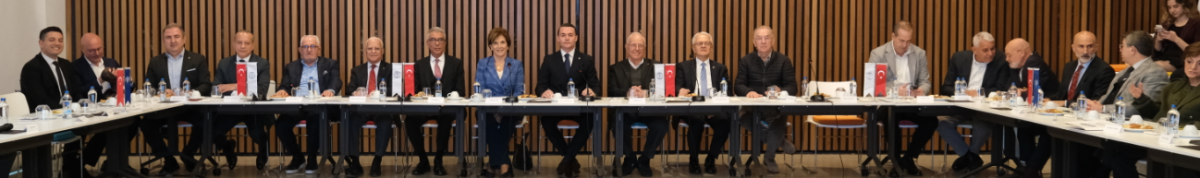 EGİAD 35. Yılında Yeşil Dönüşüm ve Dijital Vizyonunu Açıkladı