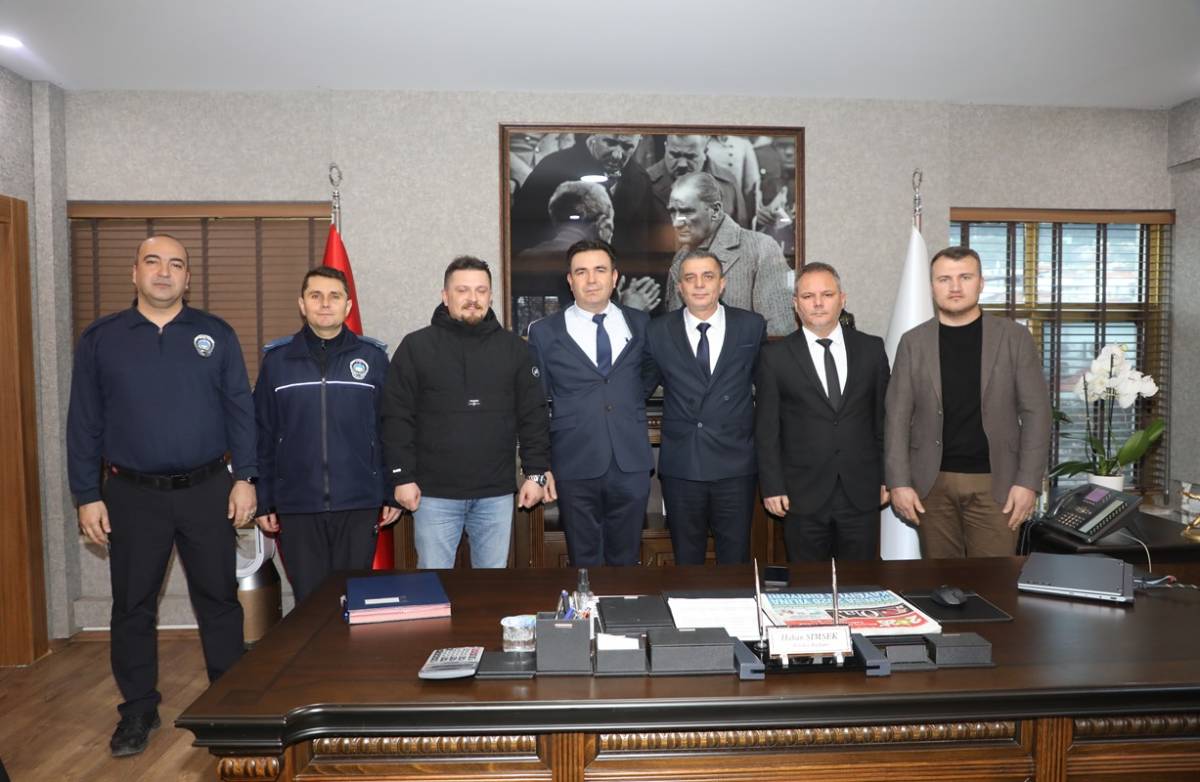 Başkan Hakan Şimşek’ten personele sosyal denge müjdesi