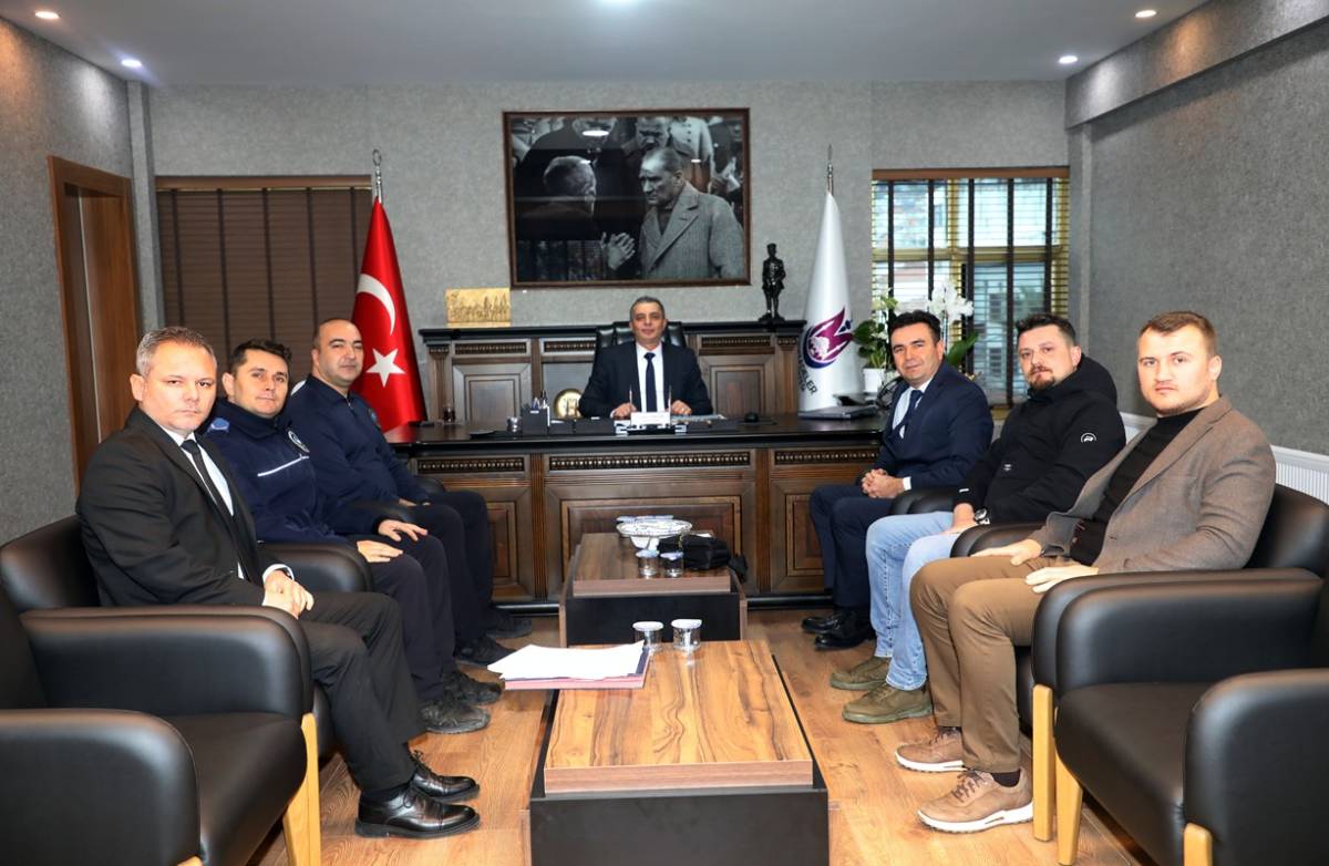 Başkan Hakan Şimşek’ten personele sosyal denge müjdesi