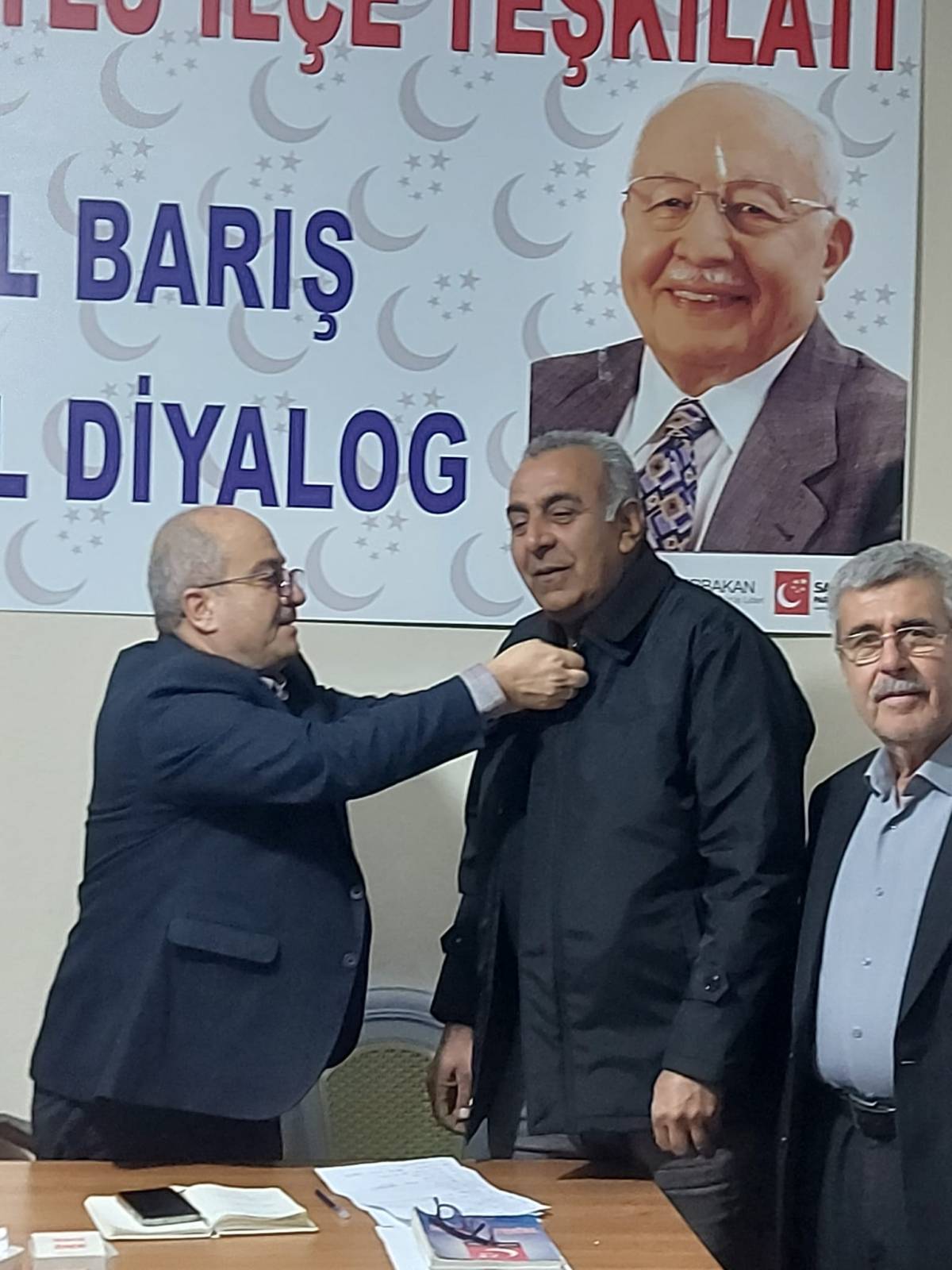 Saadet Partisi Turgutlu’dan İddialı Mesaj: 