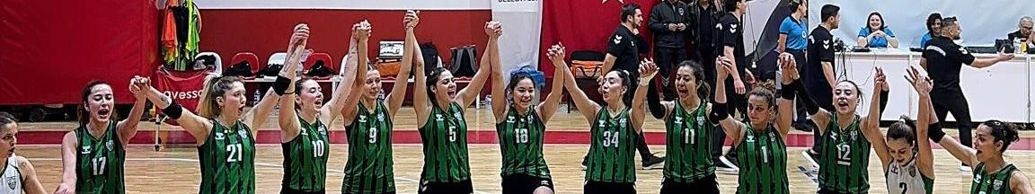 Akhisar’ın Sultanları İzmir’de Set Vermedi