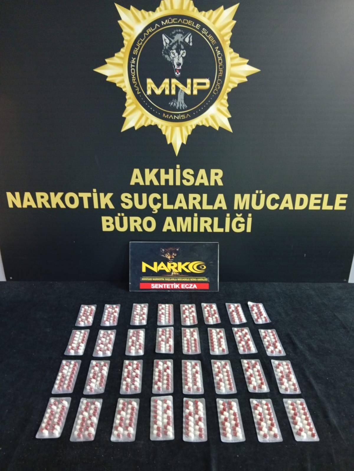 Akhisar’da Zehir Tacirlerine Büyük Darbe: 5 Tutuklama