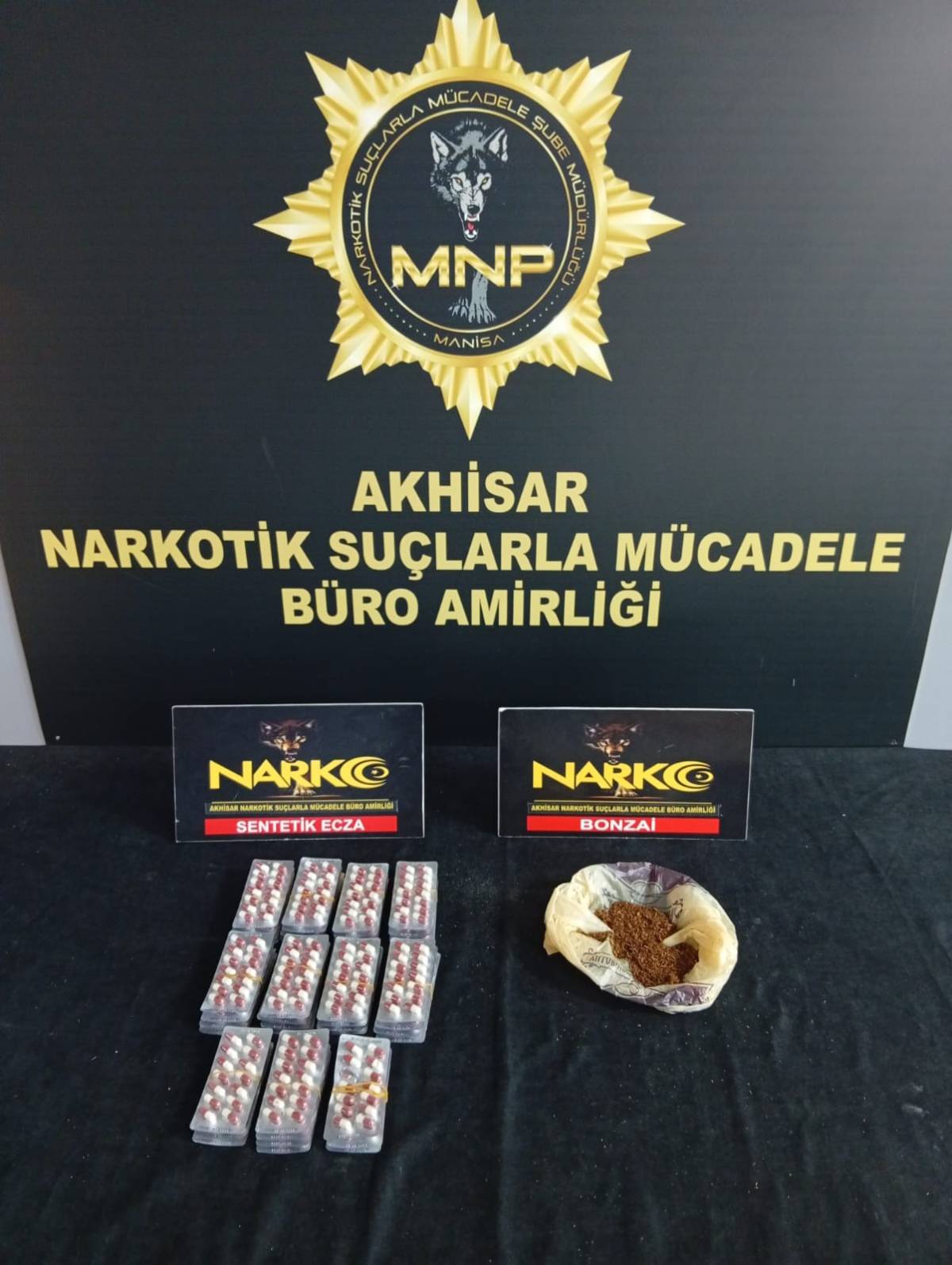 Akhisar’da Zehir Tacirlerine Büyük Darbe: 5 Tutuklama