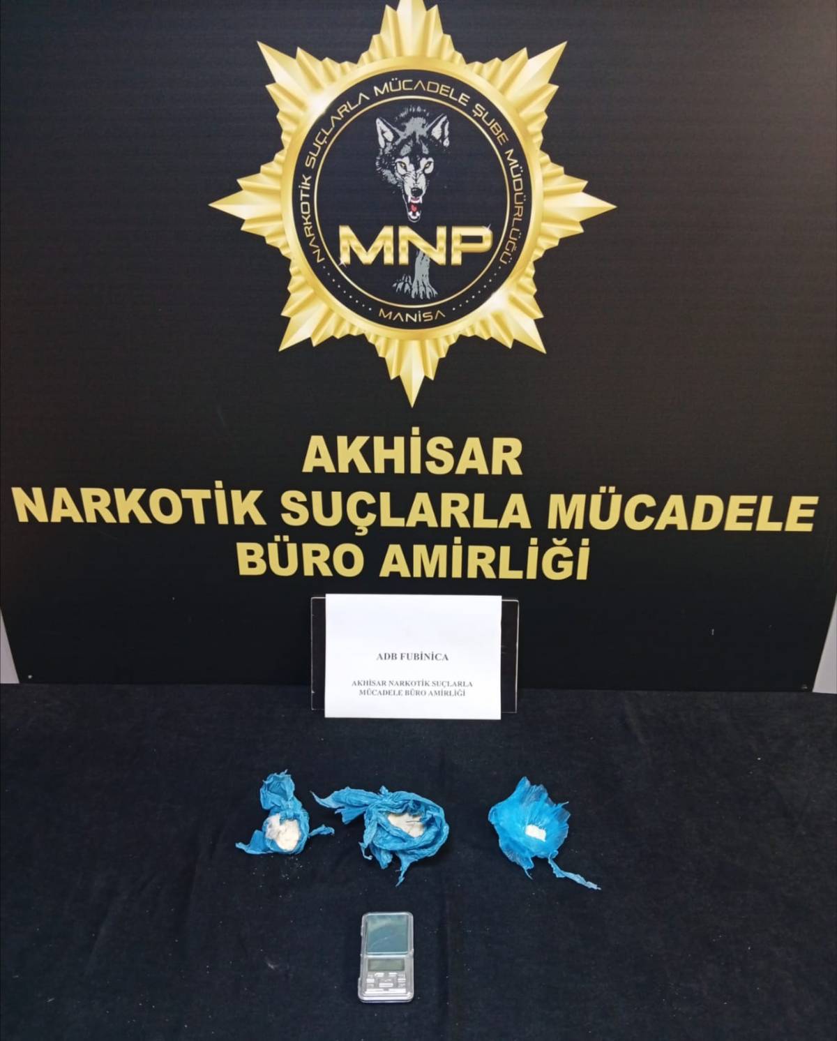 Akhisar’da Zehir Tacirlerine Büyük Darbe: 5 Tutuklama