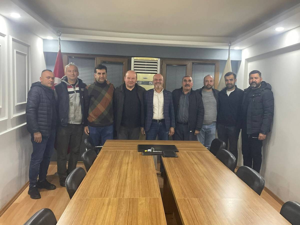 İsmail Ersöz Yeniden Başkanlığa Talip Oldu