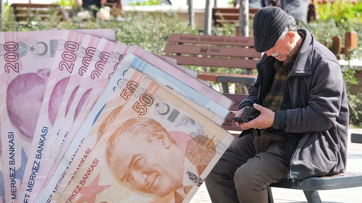 Emekli maaşından SGK borcu kesintisi 2026’da başlıyor