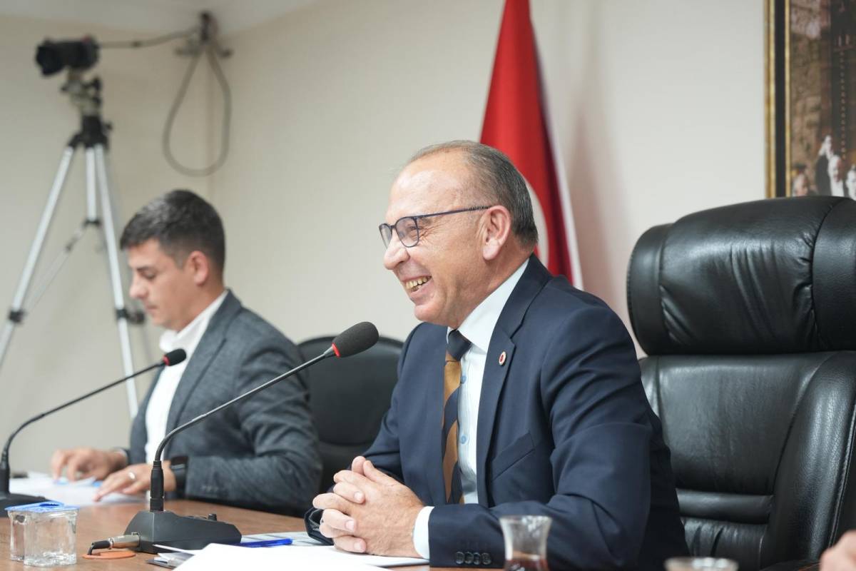 Müjdeleri Paylaşan Başkan Çetin Akın: “Yeter ki yatırım yapın”