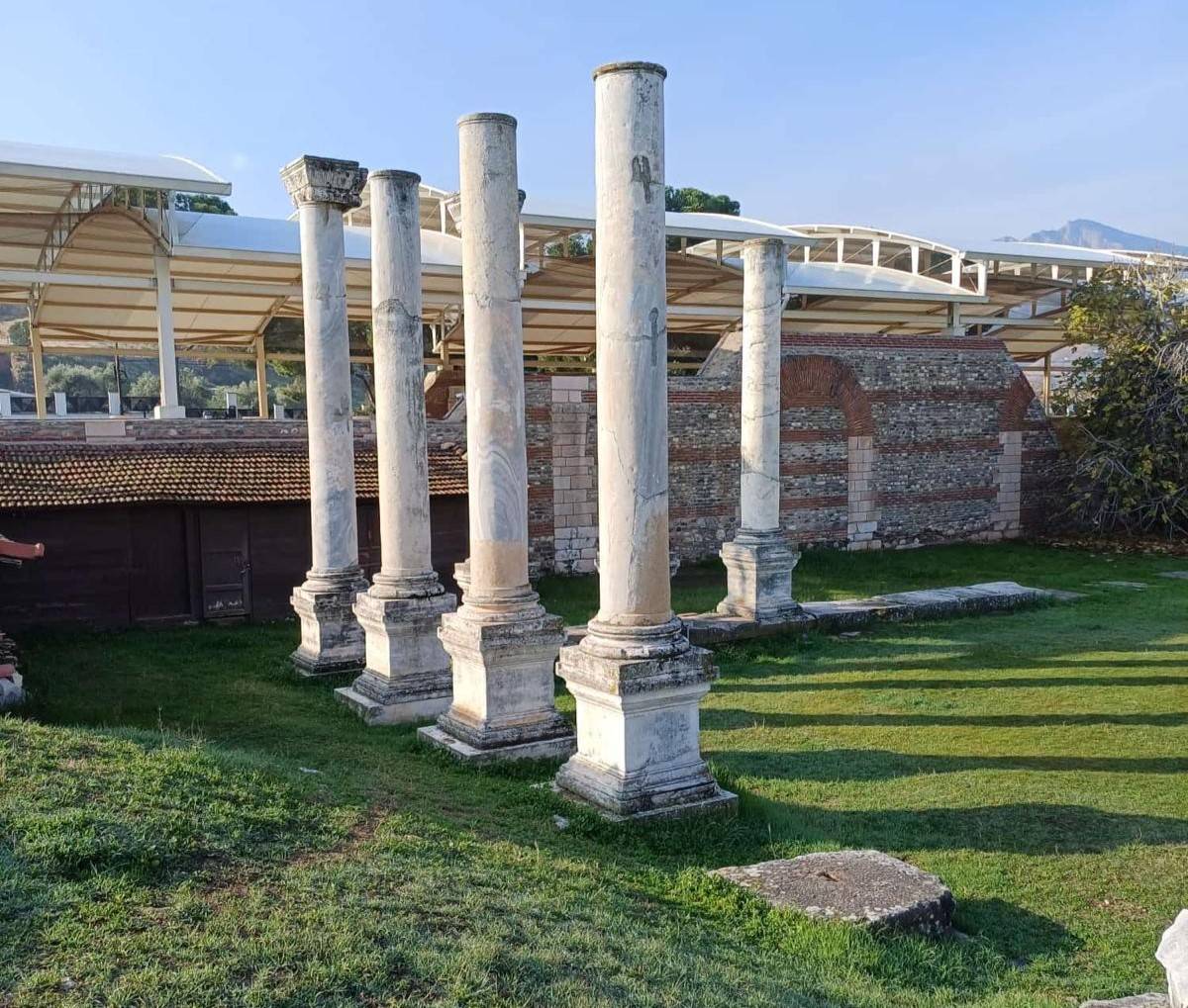 TURBELDAK, minik doğaseverleri Sardes’te buluşturdu