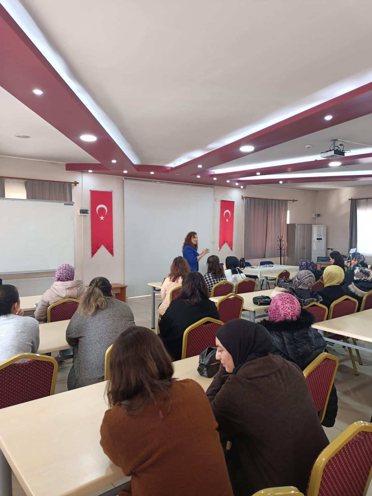 Soma’da 2025 Aile Yılı İçin Anlamlı Eğitim