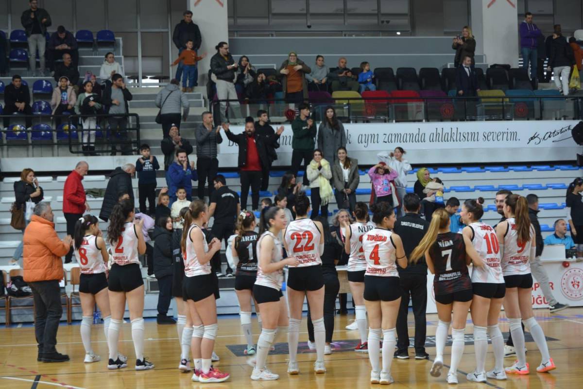 Turgutlu’nun Sultanları Geri Dönüşle Kazandı: 13. Zafer