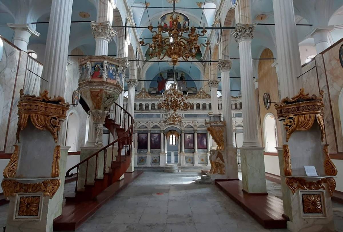 Müzem Ayvalık projesiyle çocuklara kültürel miras eğitimi