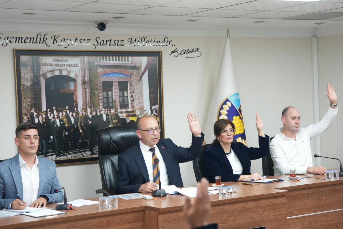 Turgutlu Meclisi yılın son toplantısına hazırlanıyor