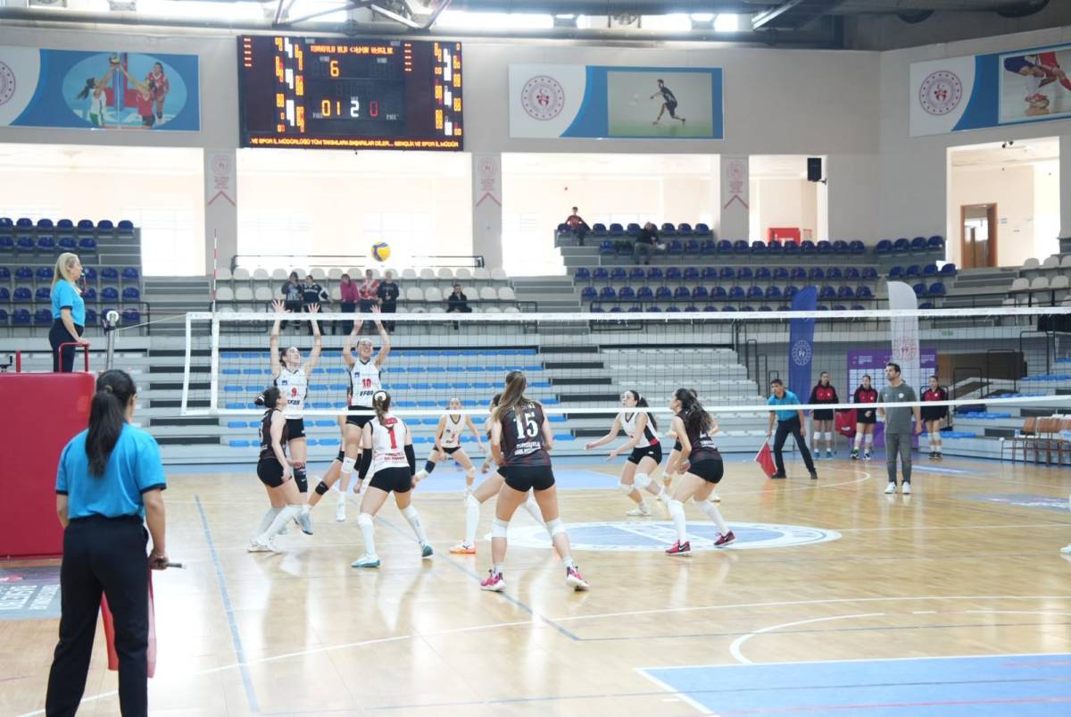 Turgutlu Belediyesi Kadın Basketbol Takımı Deplasmandan Galip Döndü