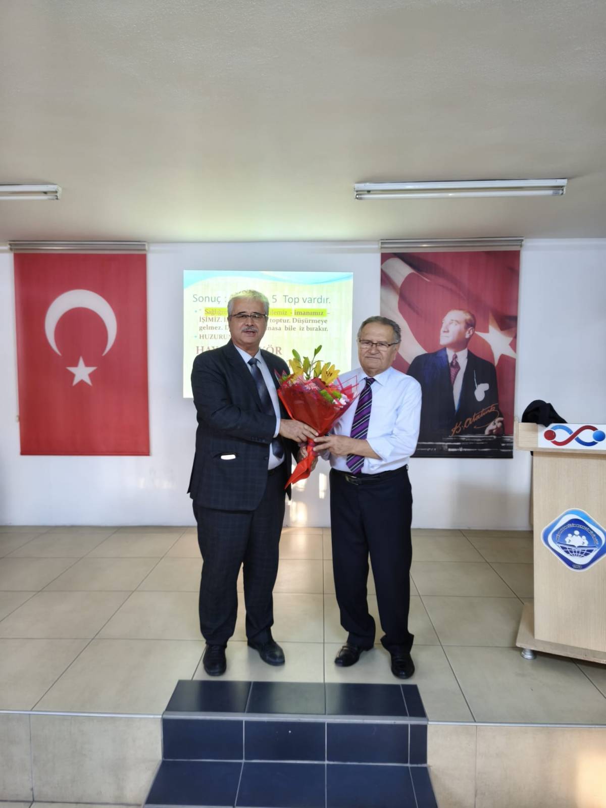 “SEN İLK KOCAMIN AYAĞININ TOZU OLAMAZSIN”