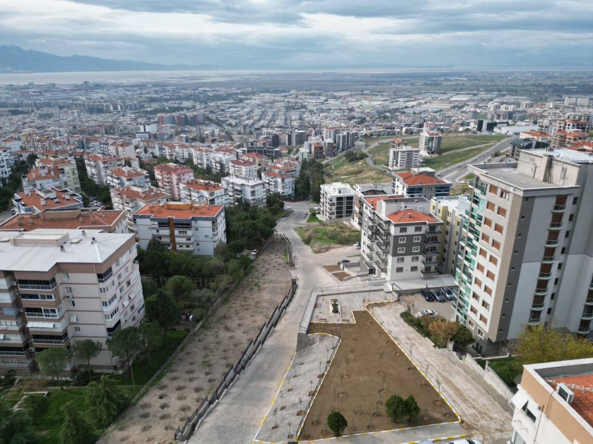 Çiğli Belediyesi Esentepe Mahallesi’nde Dönüşümü Tamamladı