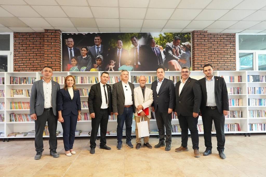 Atatürk Çocukları Ferdi Zeyrek Kütüphaneleri bağış bekliyor