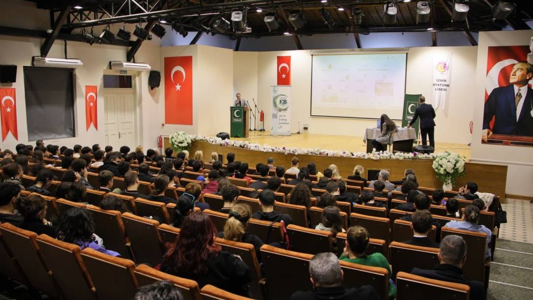 Yeşilay’dan ‘Bağımsızlığa Gönüllüyüz’ buluşması