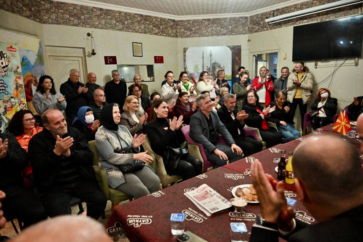 Dutlulu’dan Tevfikiye ve Karaköy pazaryeri mesajı