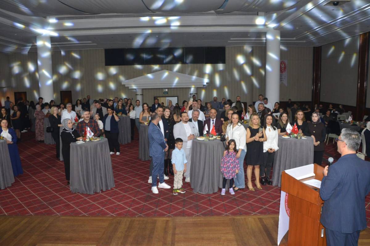 Manisa’da Veteriner Hekimler Gecesi coşkuyla kutlandı