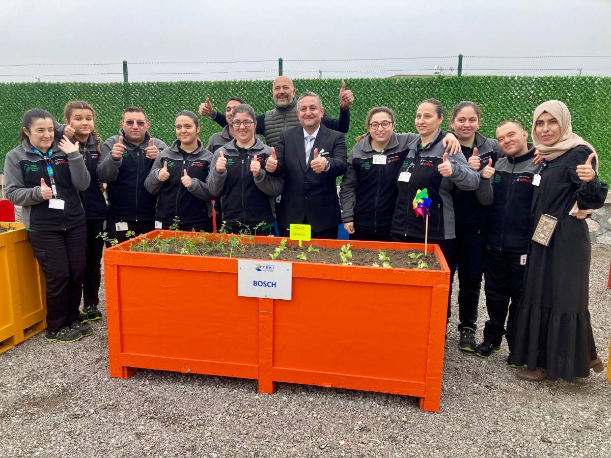 ZEKİ Yaşam Merkezi Dünya Engelliler Günü’ne damga vurdu