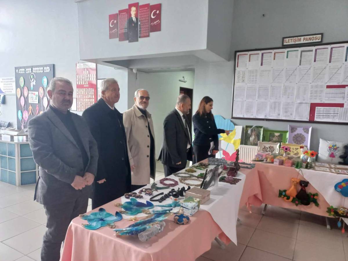 Saadet Partisi Akhisar’dan Engelliler Günü ziyareti