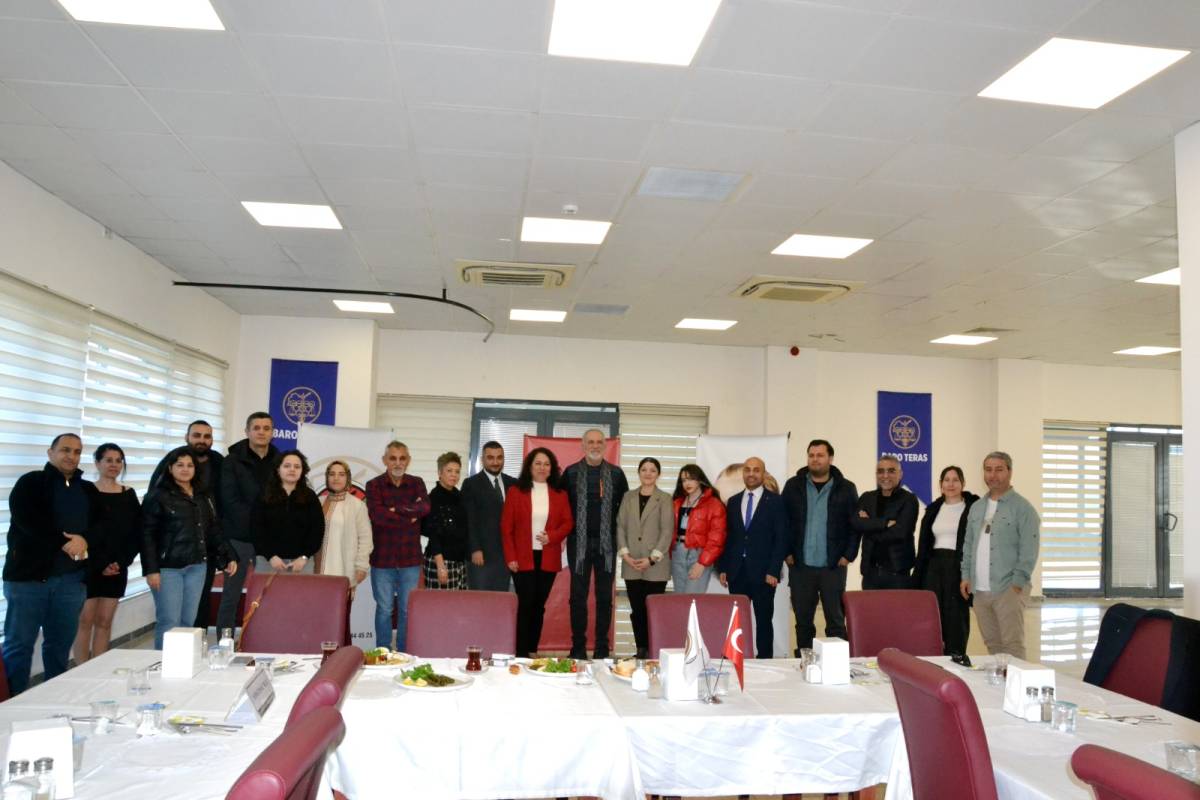 Manisa Barosu Başkanı Sevgi Başak Yeşil’den açıklamalar